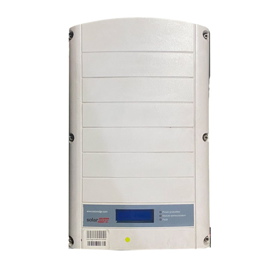 Solar Edge 3000 Inverter
