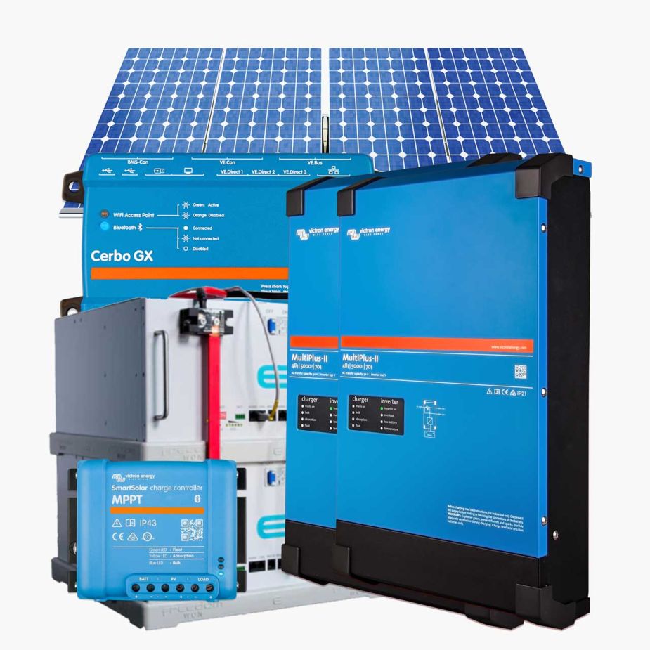 Home Solar System 10kVA 10kWh