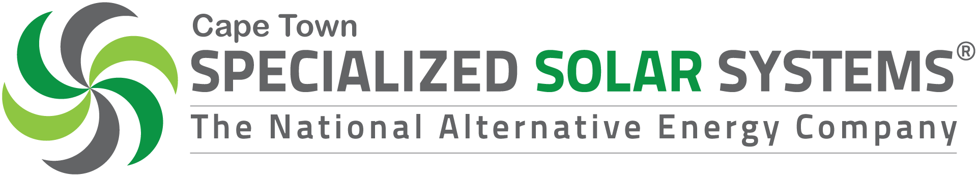 Specialized Solar Systems Cape Town distributor logo