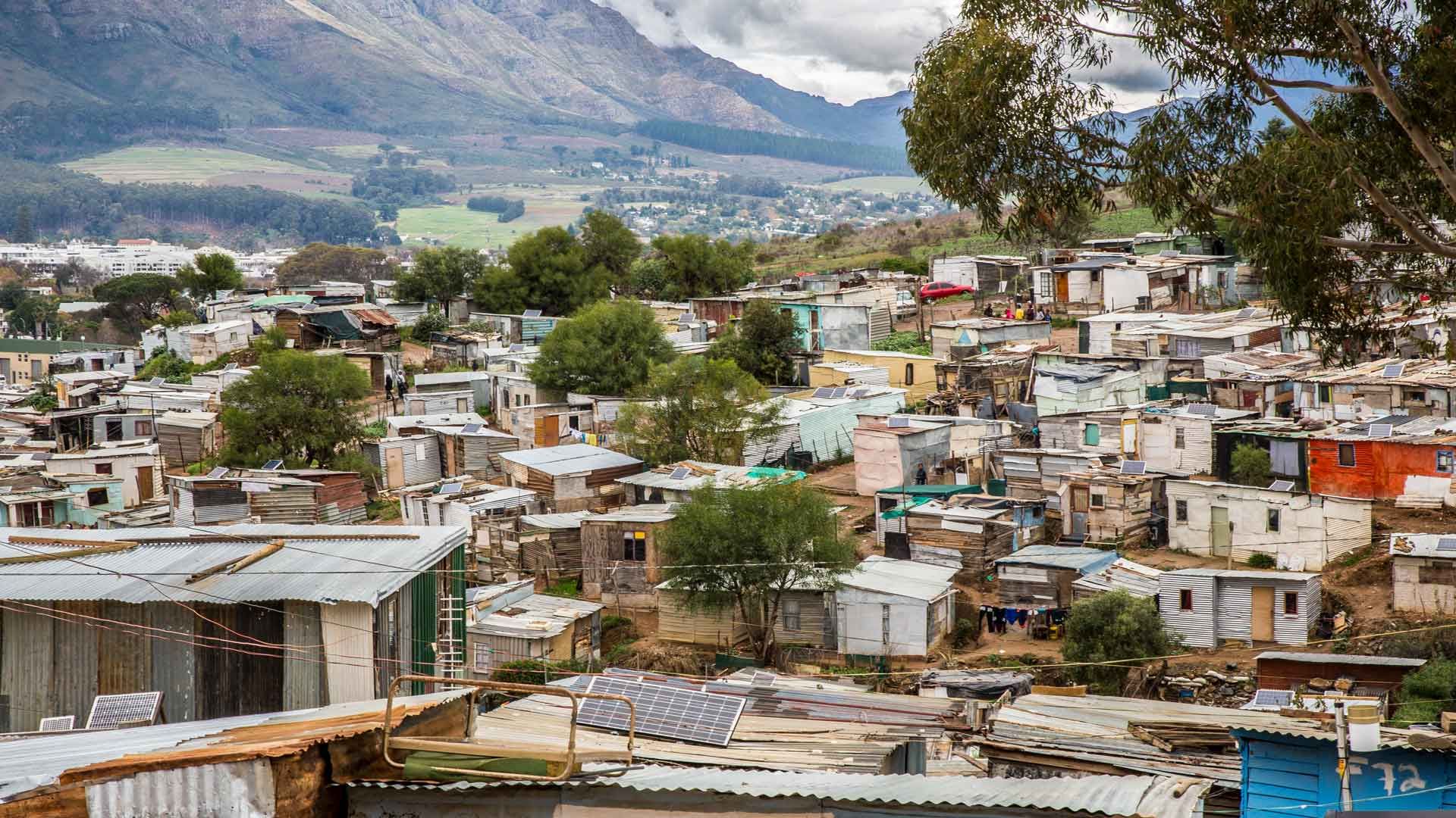 DC Solar Power-Distribution with remote management Stellenbosch 