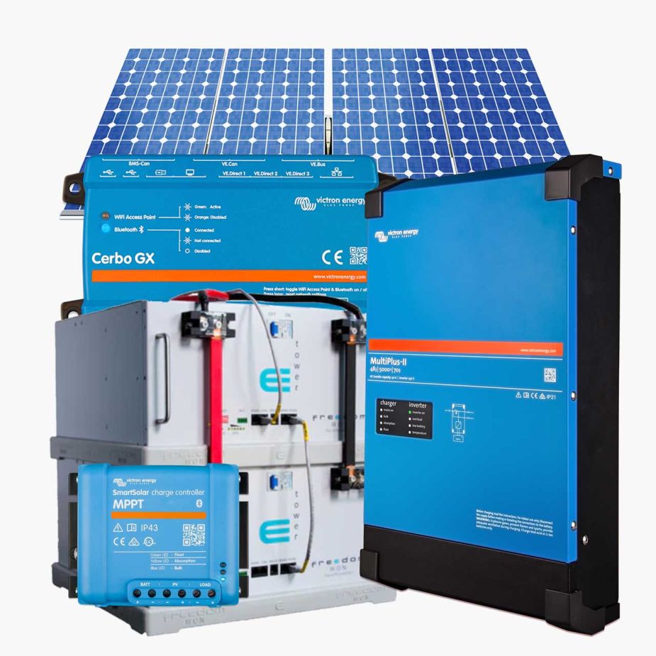 Home Solar System 5kVA 10kWh