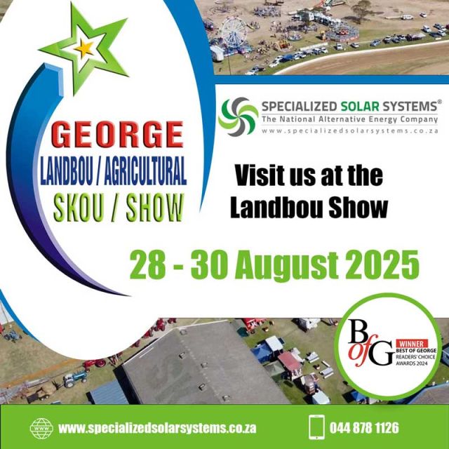 Landbou SkouGeorge 2025