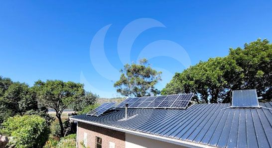 Residential Hybrid Solar System Installation Sedgefield