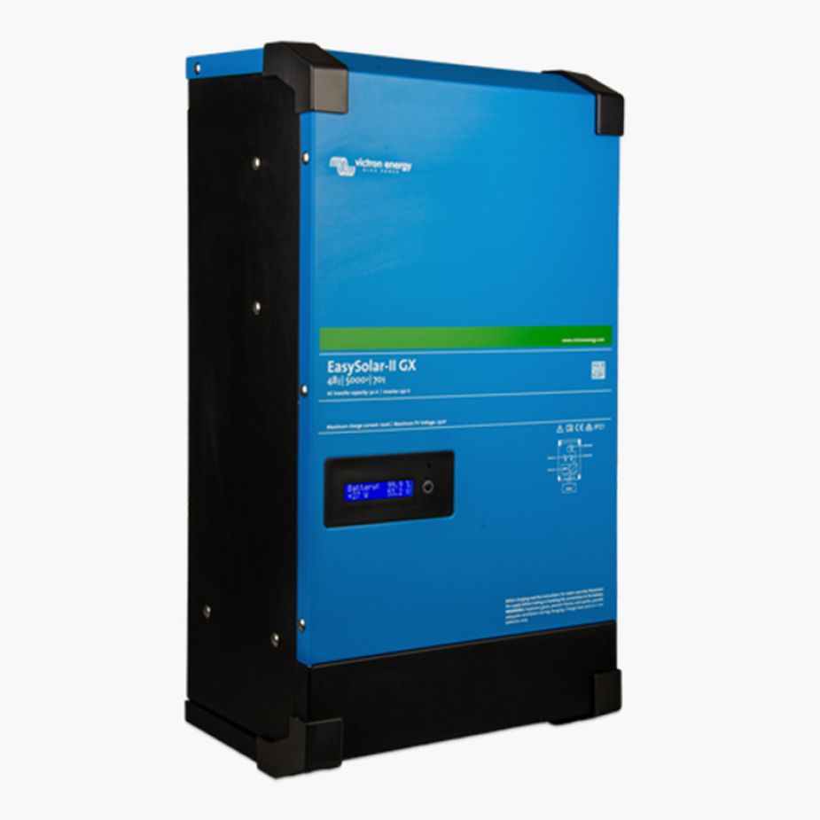 5kVA Victron Multiplus-II 48/5000/70 5kVA 48V Inverter / Charger