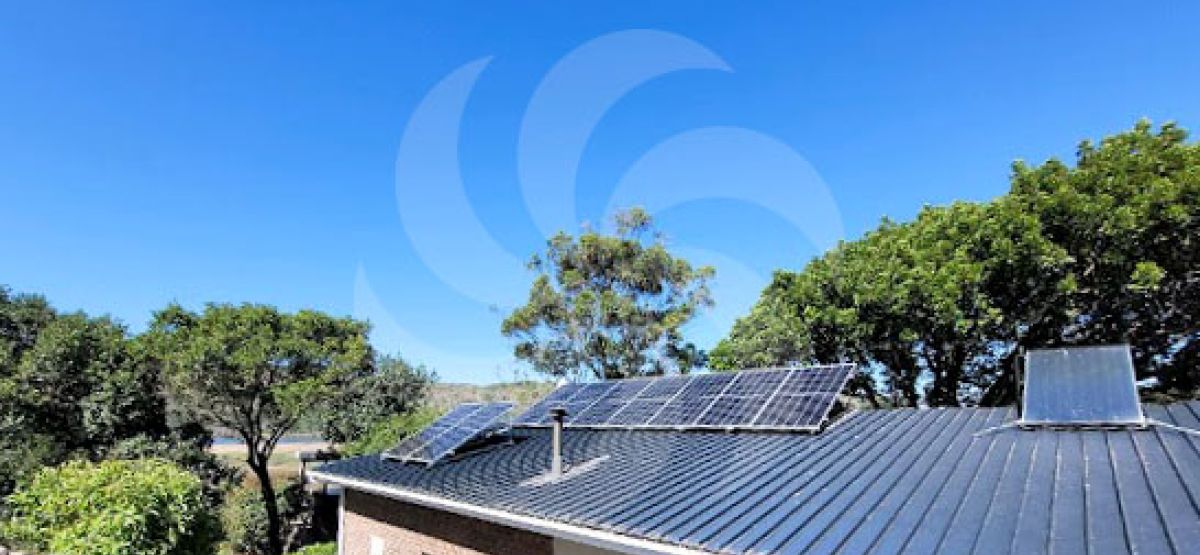 Residential Hybrid Solar System Installation Sedgefield