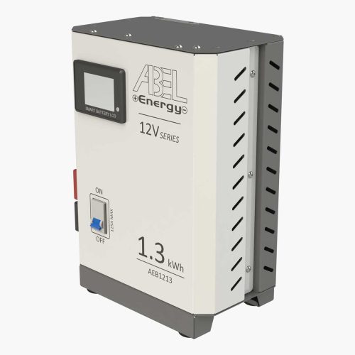 1.35 kWh 12.8V LiFePO4 (LFP) StorageDOCK Battery