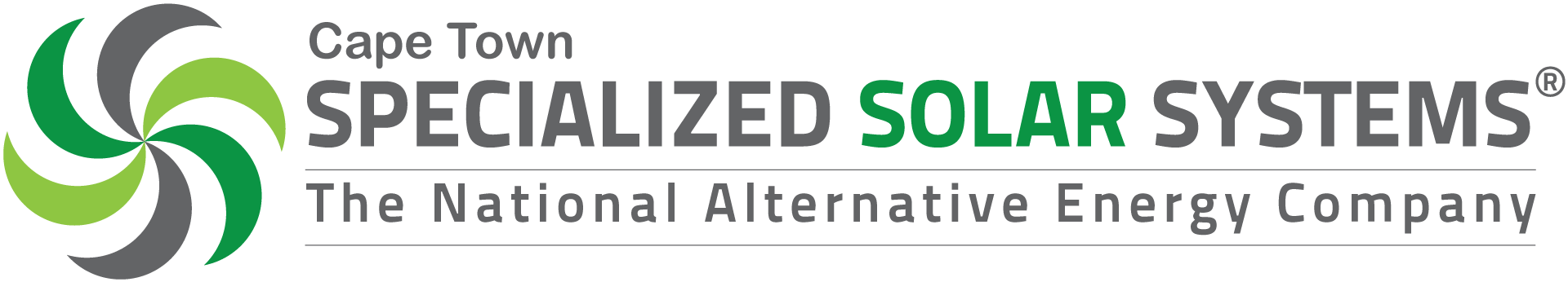 Specialized Solar Systems Cape Town distributor logo