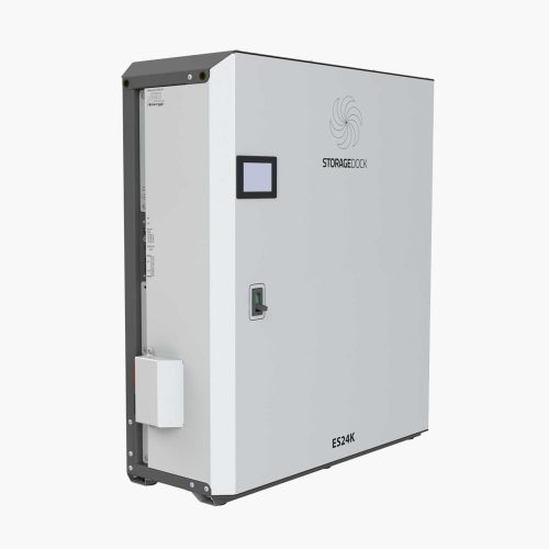 24.00 kWh 51.2V LiFePO4 (LFP) StorageDOCK Battery