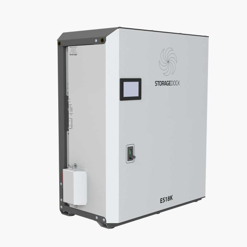 18.00 kWh 51.2V LiFePO4 (LFP) StorageDOCK Battery