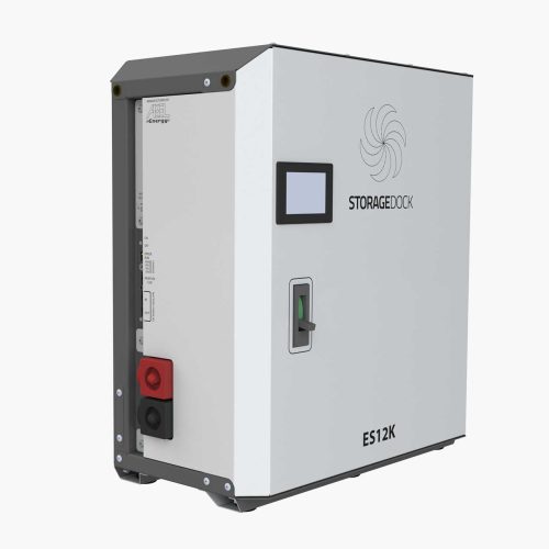 12.00 kWh 51.2V LiFePO4 (LFP) StorageDOCK Battery