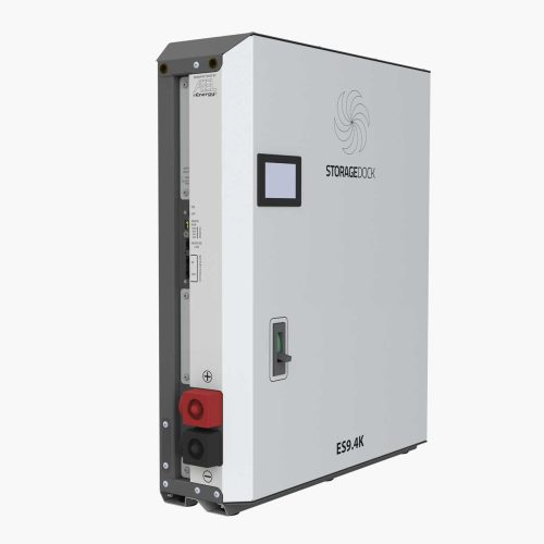 9.40 kWh 51.2V LiFePO4 (LFP) StorageDOCK Battery