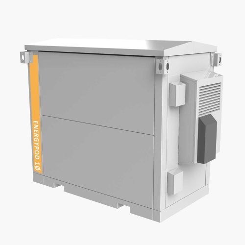3-Phase 15kVA Energy Pod