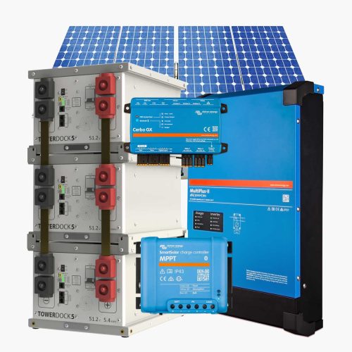 48V-5kVA-15kWh-4950W-Off-Grid-Towerdock