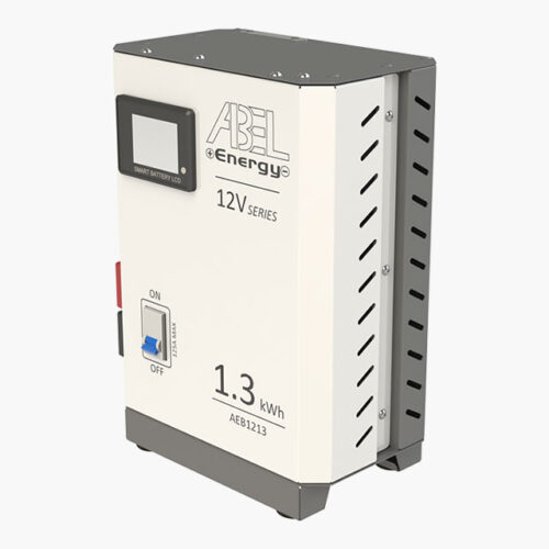 1.350kWh 12.8V LiFePO₄ Abel Battery