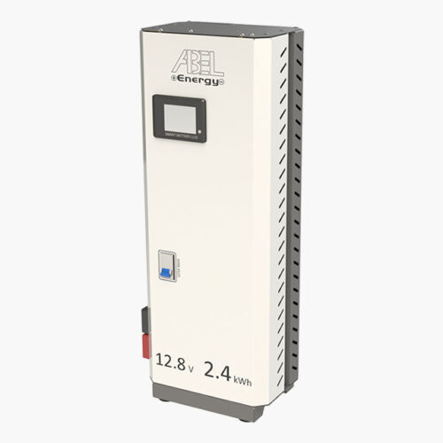 2.400kWh 12.8V LiFePO₄ Abel Battery
