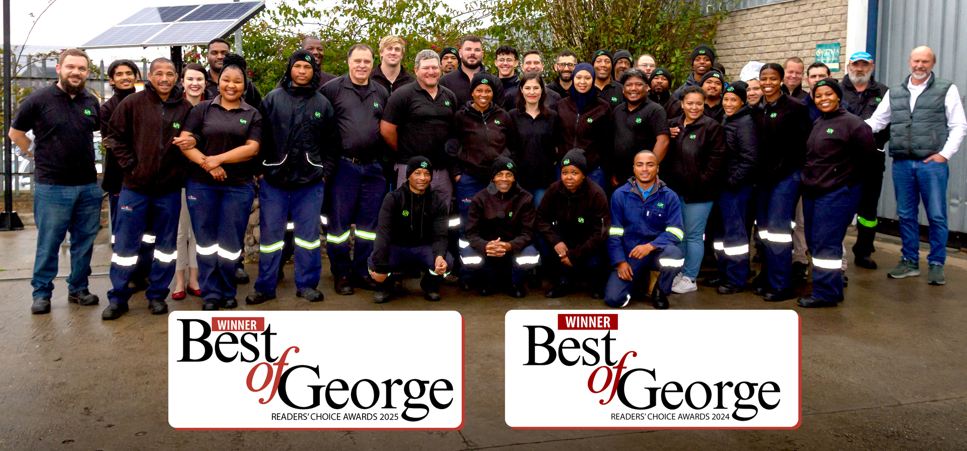 Best of George stuff group image 2025-2024