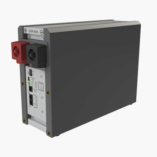 2.80 kWh 12.8V LiFePO4 (LFP) StorageDOCK Battery (Rugged Camper)