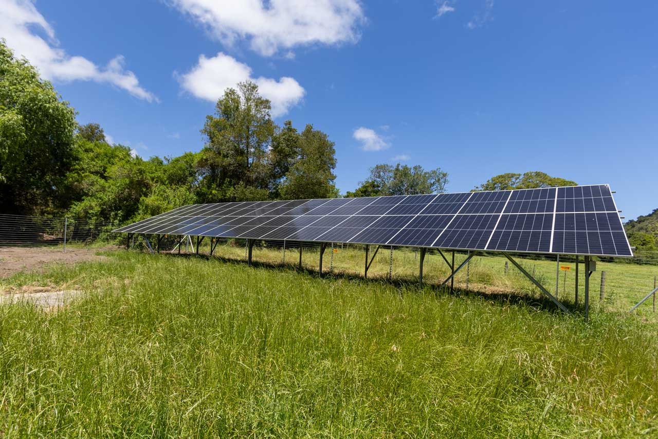 Small Home Solar Systems for Reliable Power
