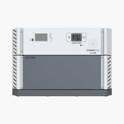 16.40 kWh 51.2V LV-COM LiFePO4 (LFP) StorageDOCK Battery