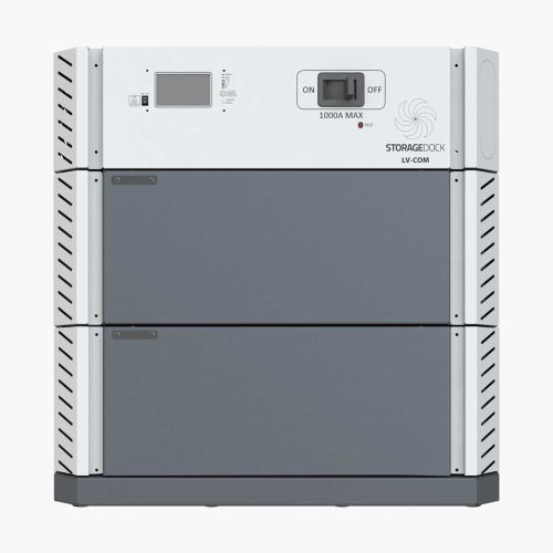32.80 kWh 51.2V LV-COM LiFePO4 (LFP) StorageDOCK Battery