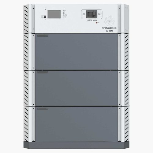 49.2 kWh LV/COM Stackable Battery
