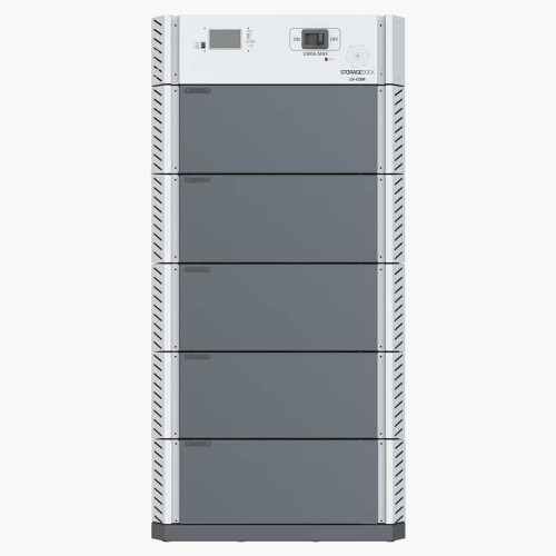 82.00 kWh 51.2V LV-COM LiFePO4 (LFP) StorageDOCK Battery
