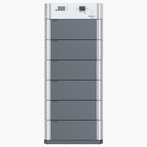 98.40 kWh 51.2V LV-COM LiFePO4 (LFP) StorageDOCK Battery