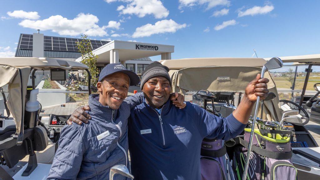 Kingswood Clubhouse Hybrid Solar System