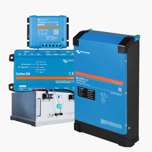 Home Solar System 3kVA 5kWh