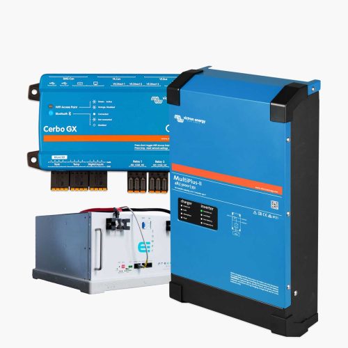 48V 3kVA 5kWh System (Backup)
