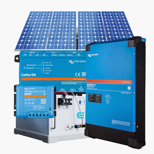 Home Solar System 5kVA 5kWh