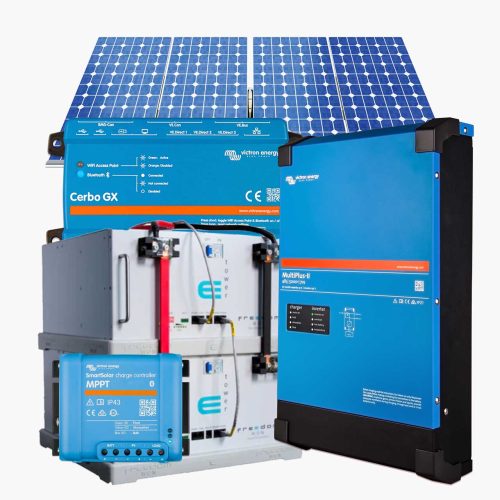 Home Solar System 5kVA 10kWh