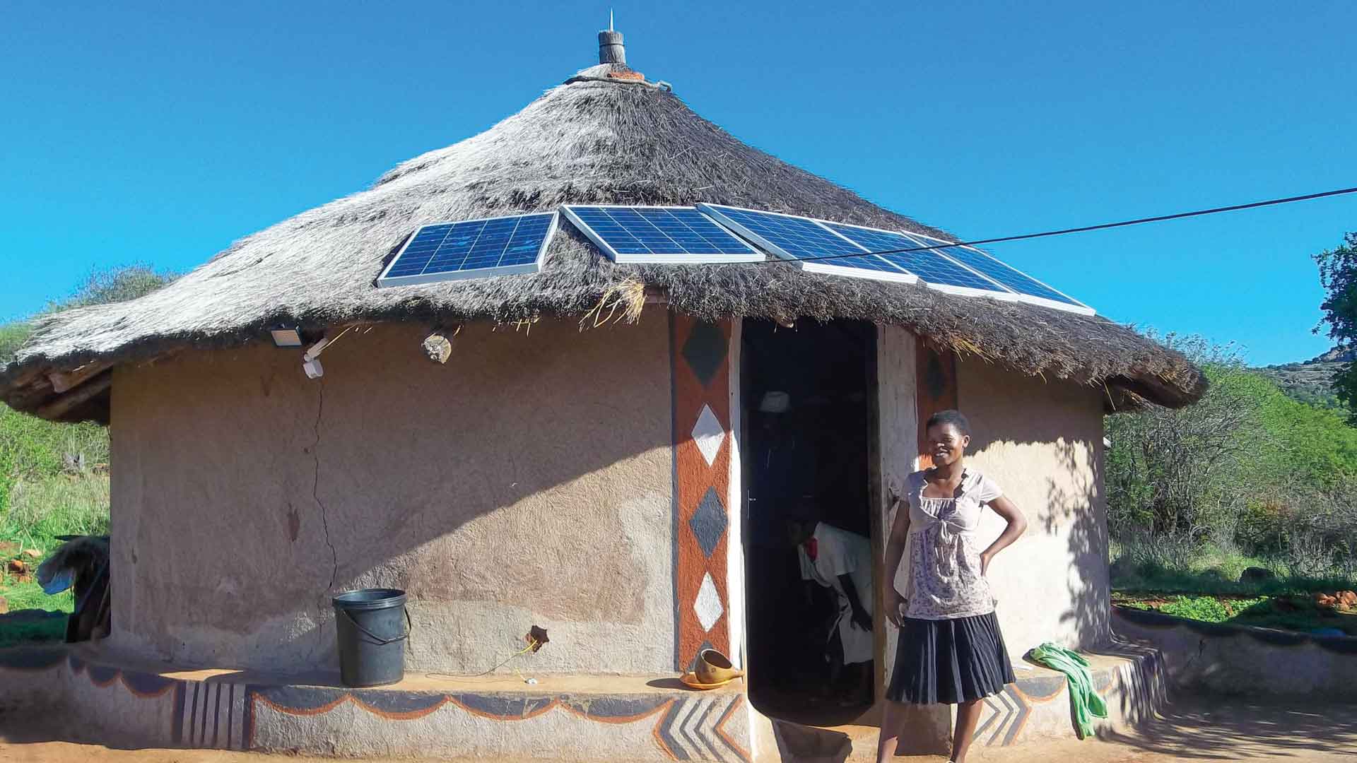 Thohoyandou DC Electrification Project 2015