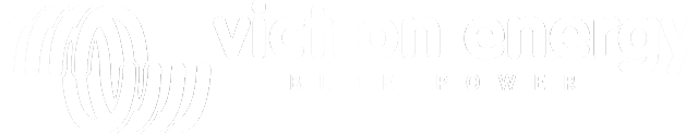 Victron Energy logo white