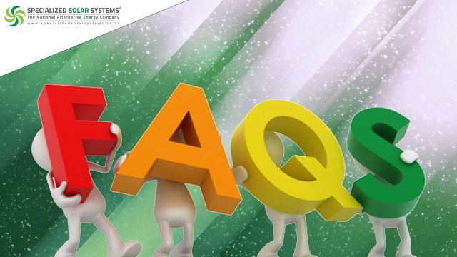 Frequently asked Questions