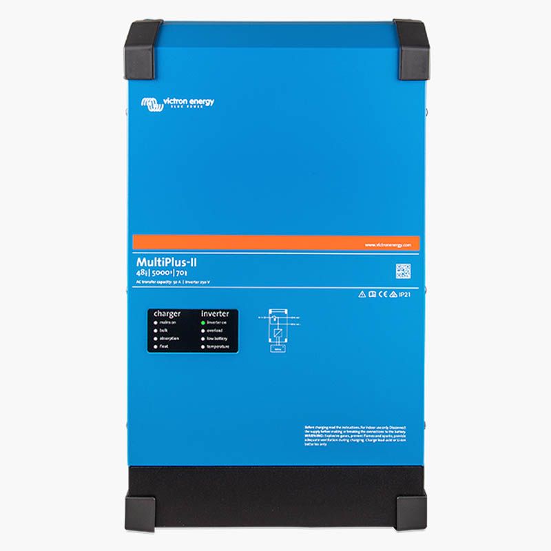 5kVA Victron Multiplus-II 48/5000/70 5kVA 48V Inverter / Charger