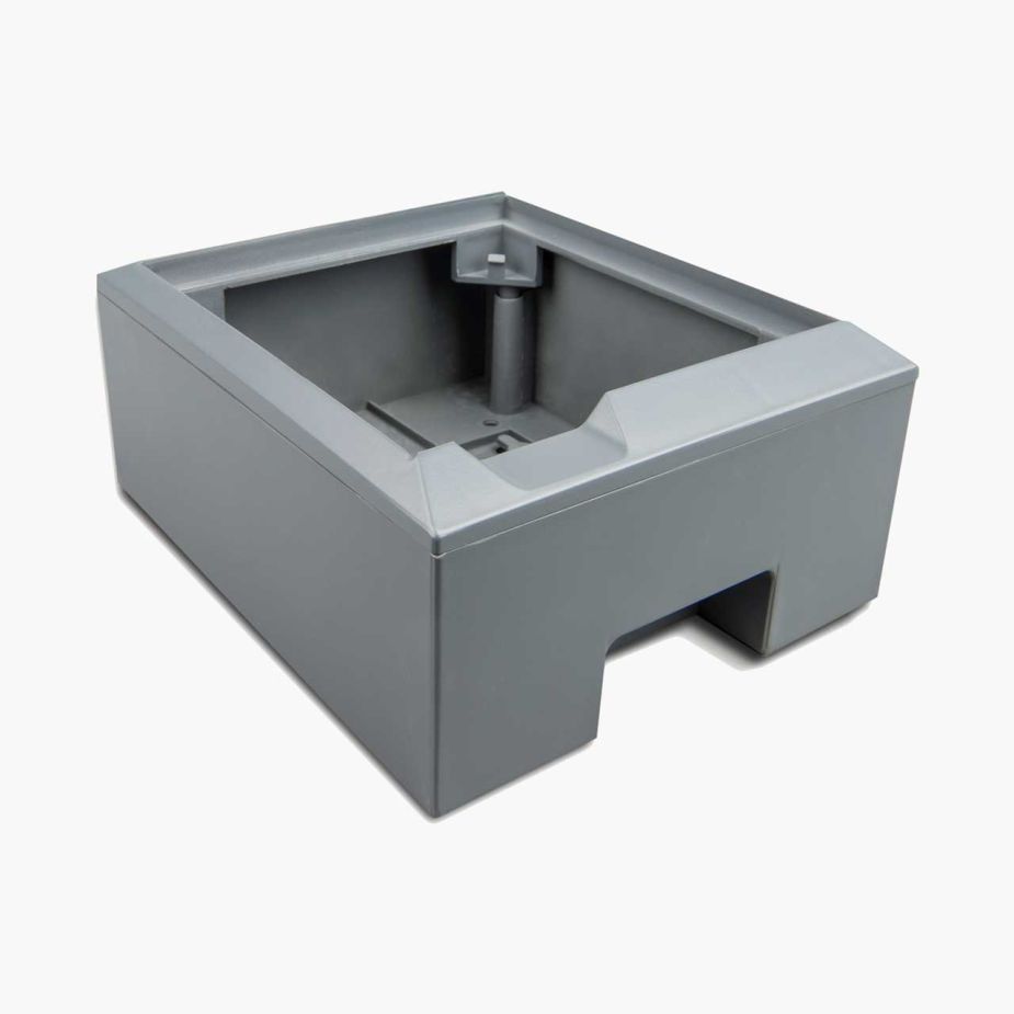 Wall-mount-enclosure-for-Color-Control-GX_left