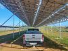 Solar installation supporting agriculture in the Western Cape