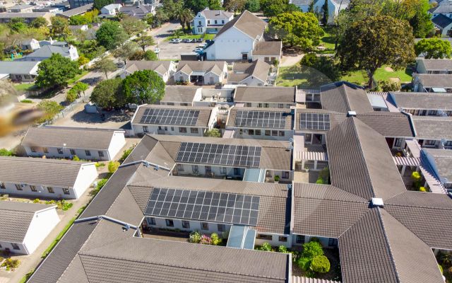 Explore Tuiniqua Care Centre's triumph in the generator vs solar challenge, ultimately choosing solar for superior energy solutions.