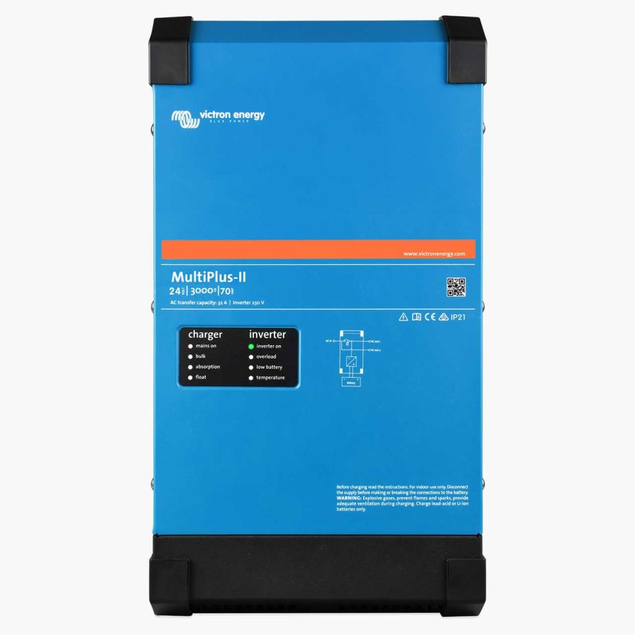 MultiPlus-II-24-3000-70-32-230V-GX