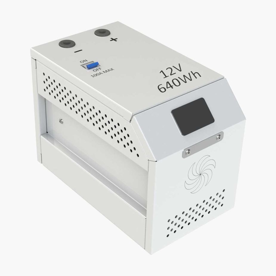 Storagedock-640Wh-12.8V