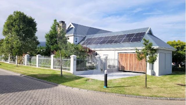 home solar system installation George