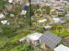 Solar off-grid managed AC power distribution solution in Thembalethu in the Western Cape