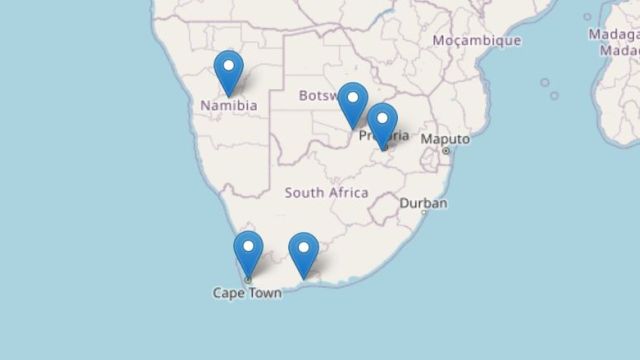 Our Distribution Network Specialized Solar Systems