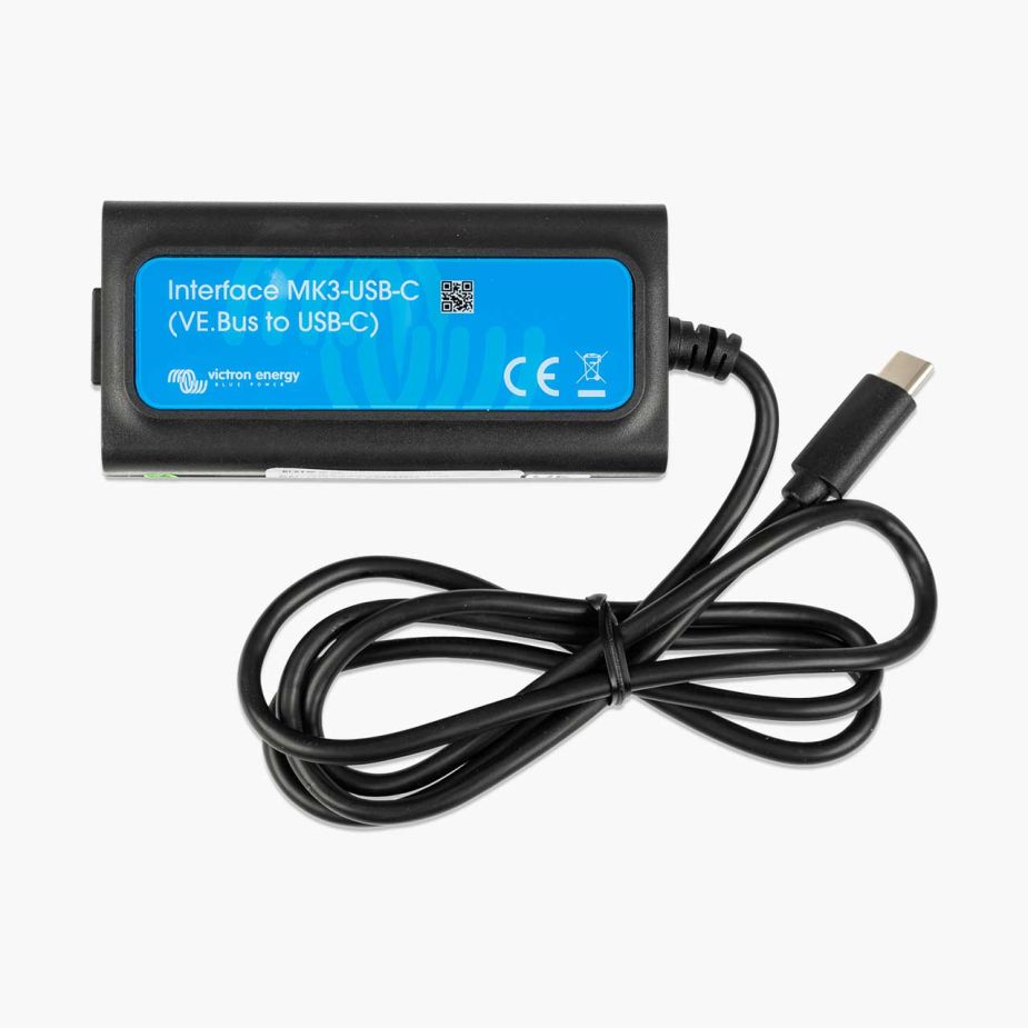 Interface-MK3-USB-C-VE.Bus-to-USB-C-top