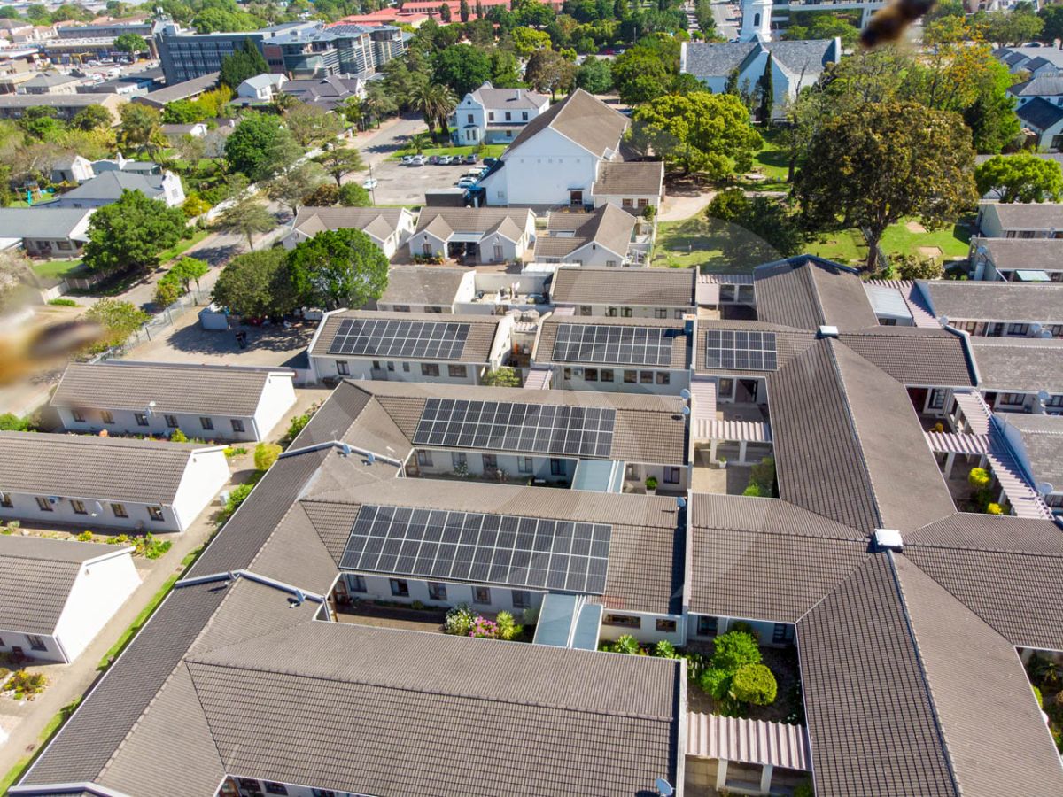 Explore Tuiniqua Care Centre's triumph in the generator vs solar challenge, ultimately choosing solar for superior energy solutions.