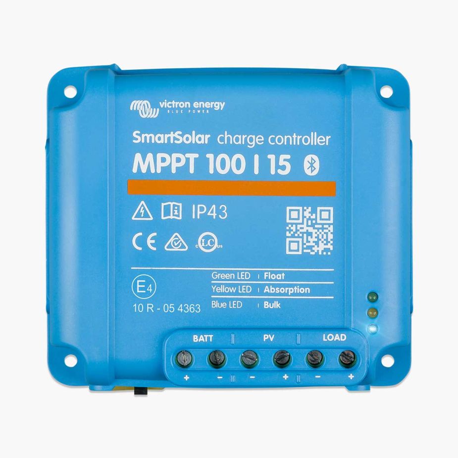 SmartSolar-MPPT-100-15-1