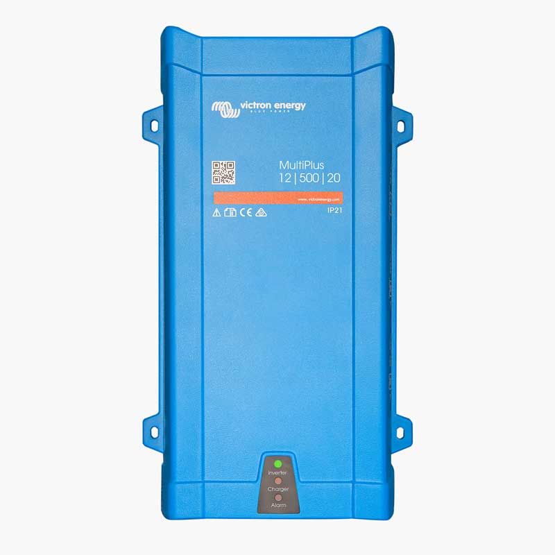 0.5kVA- Victron inverter