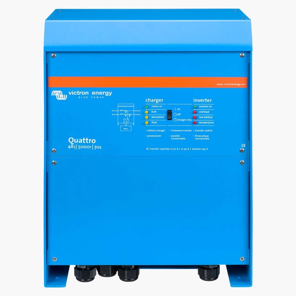 Victron MPPT Charge Controller 100/30–100/50 | SSS