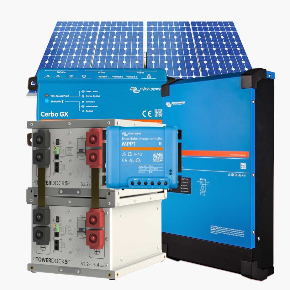 8kVA-hybrid-solar-system